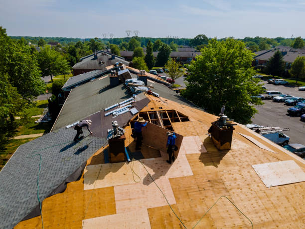 24/7 Emergency Roof Inspection experts in Kaufman, TX