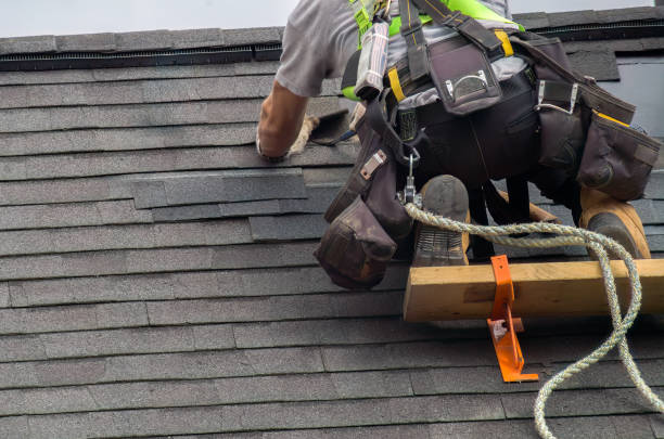 Reliable Roof Inspection contractor in Kaufman, TX by Brentwood Metal Roofing
